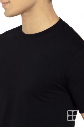 Polera Algodón Hombre