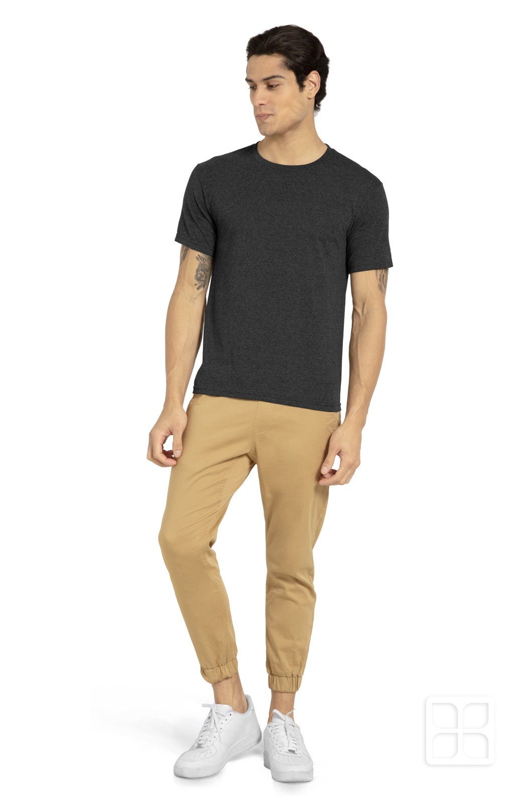 Polera Algodón Hombre