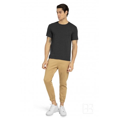 Polera Algodón Hombre Polera Algodón Hombre