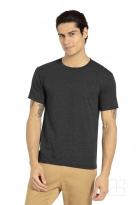 Polera Algodón Hombre