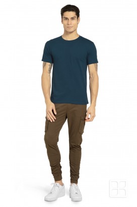 Polera Algodón Hombre