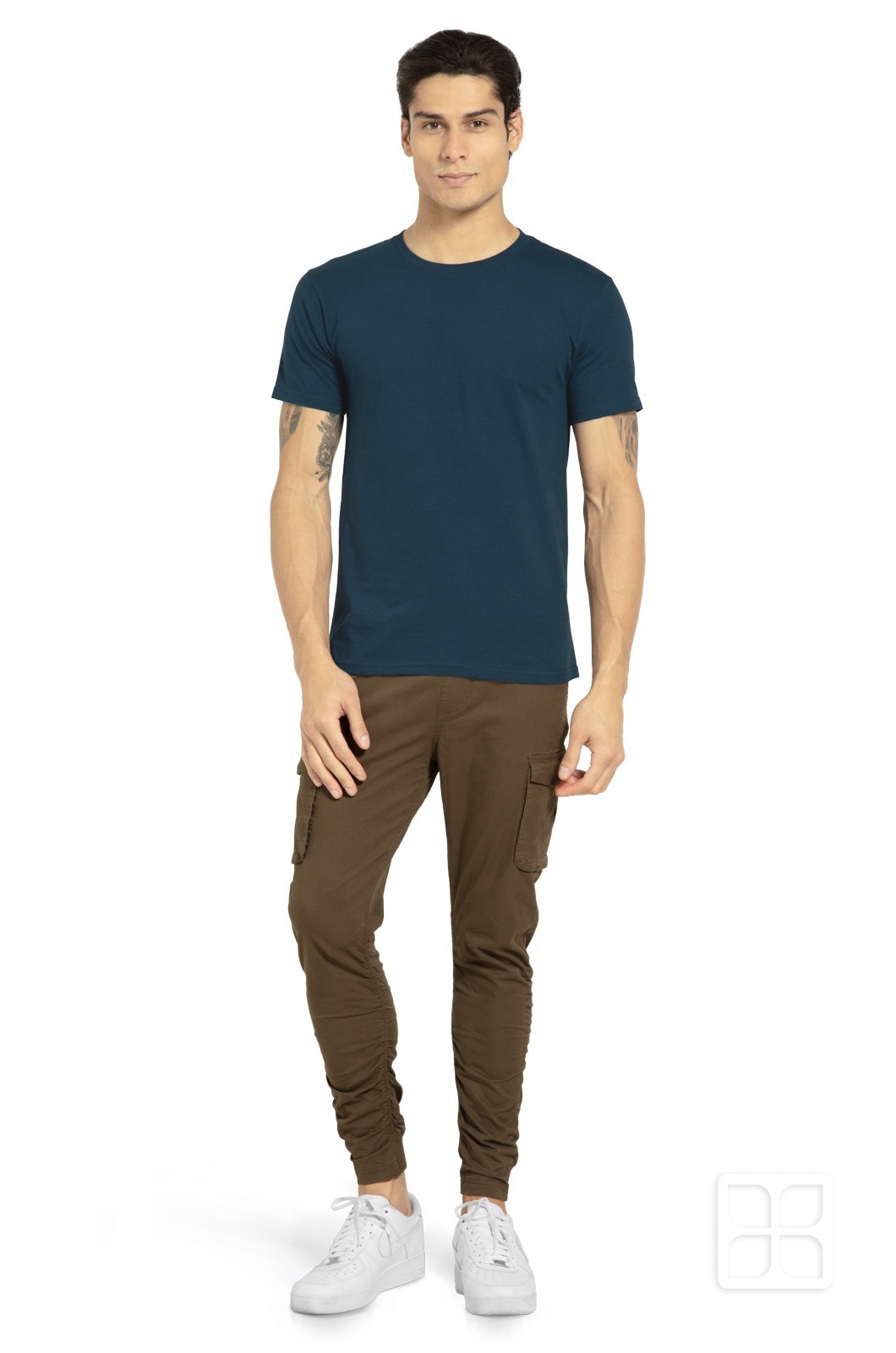 Polera Algodón Hombre