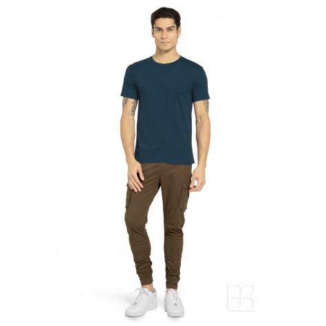 Polera Algodón Hombre Polera Algodón Hombre