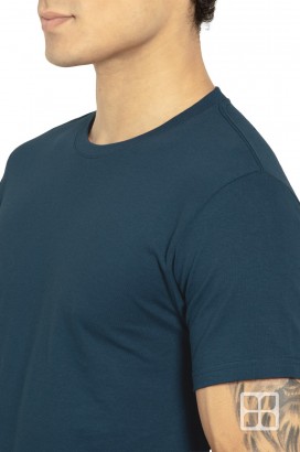 Polera Algodón Hombre