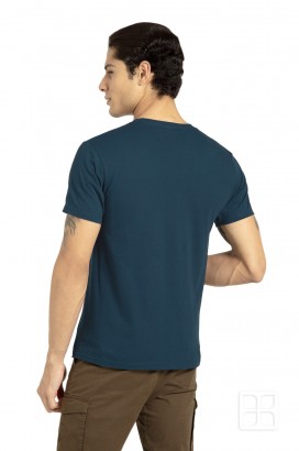Polera Algodón Hombre