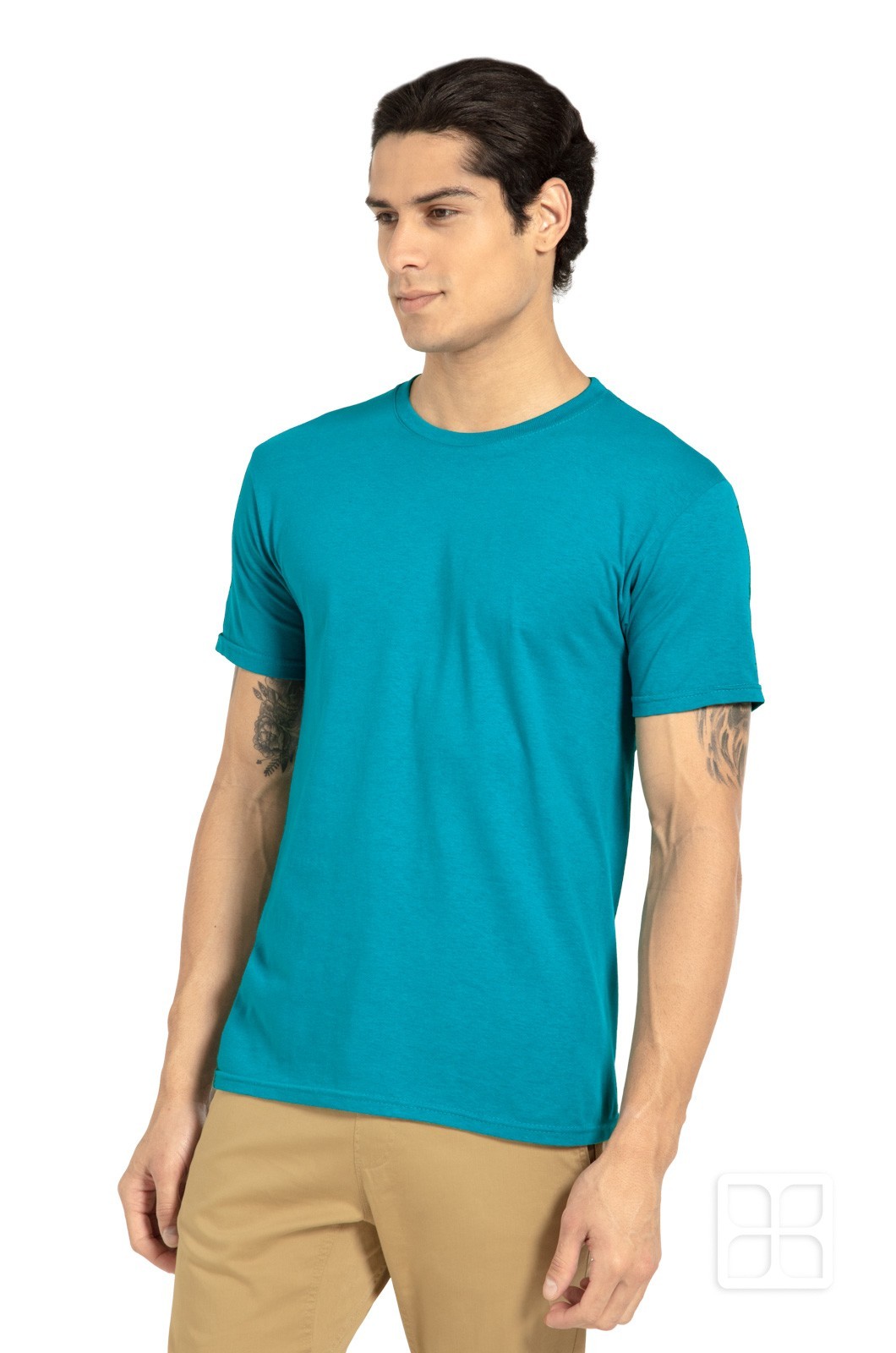 Polera Algodón Hombre