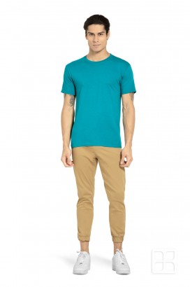 Polera Algodón Hombre