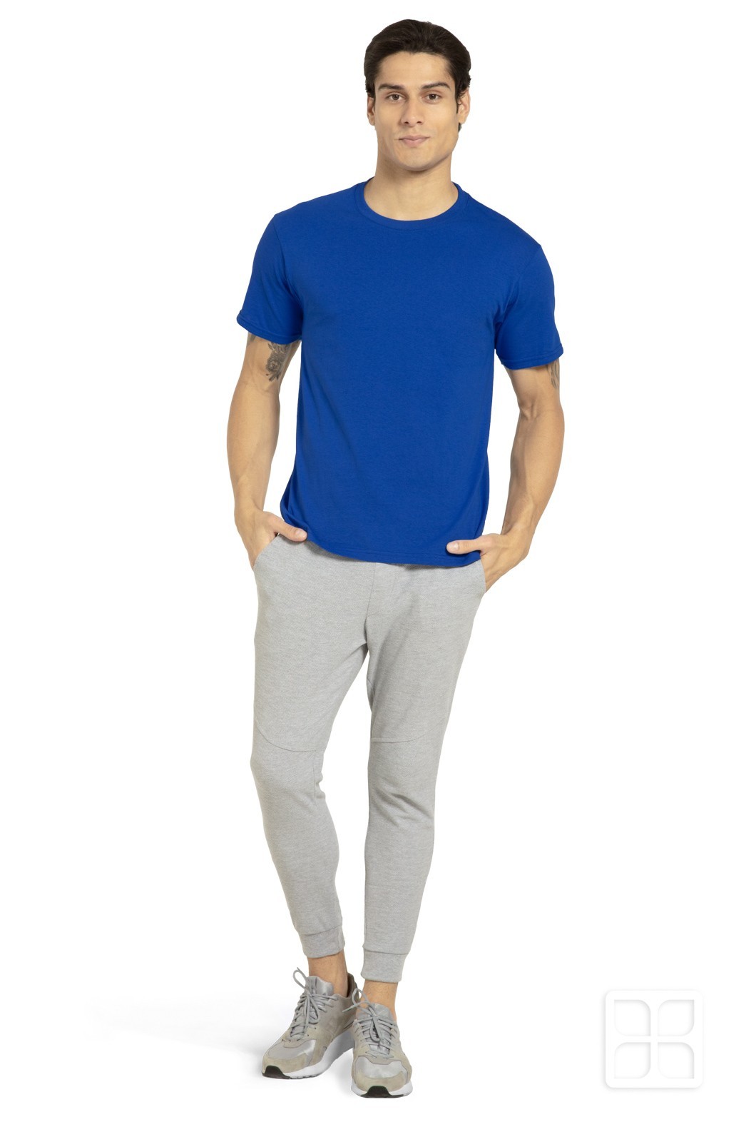 Polera Algodón Hombre