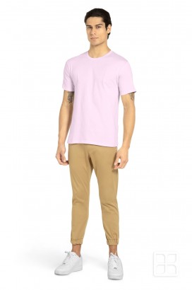 Polera Algodón Hombre