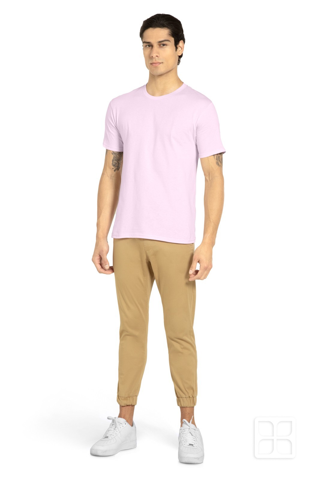 Polera Algodón Hombre