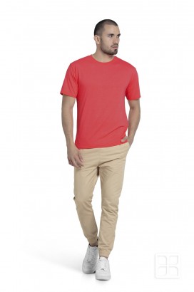 Polera Algodón Hombre