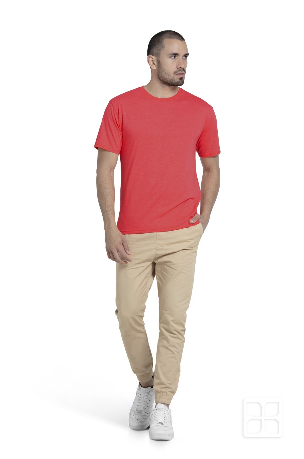 Polera Algodón Hombre