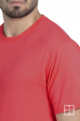 Polera Algodón Hombre
