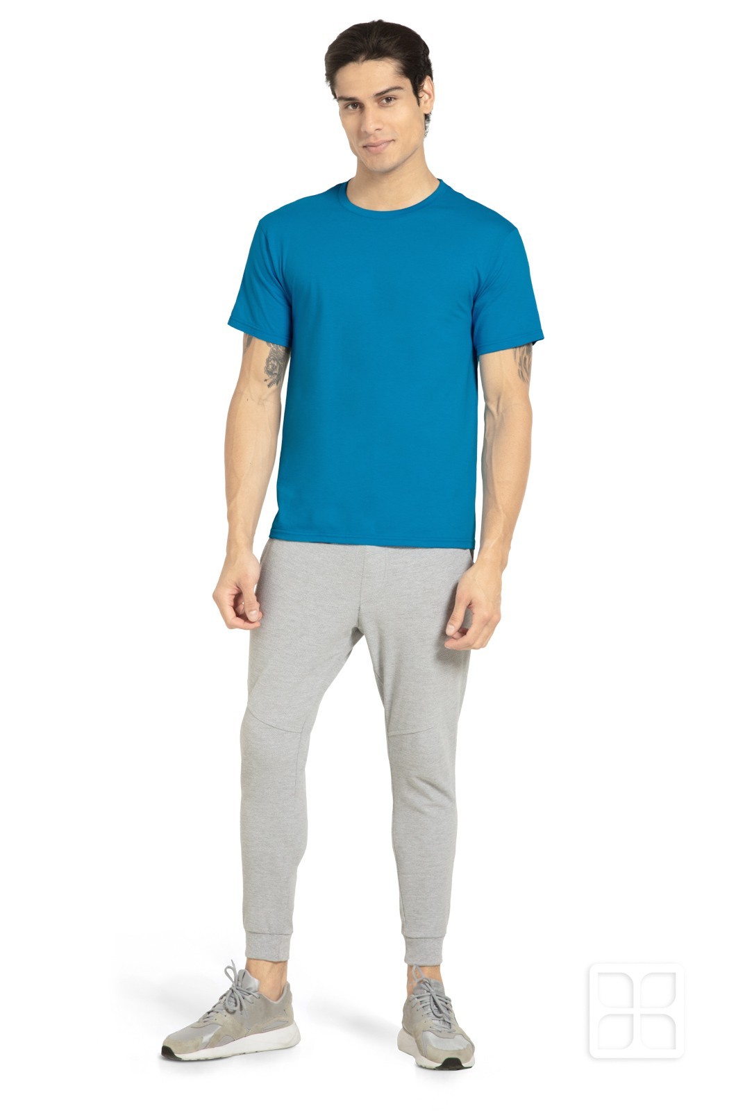 Polera Algodón Hombre