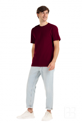 Polera Algodón Hombre