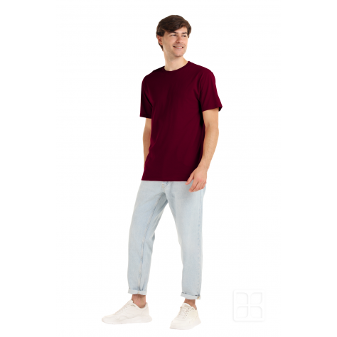 Polera Algodón Hombre Polera Algodón Hombre