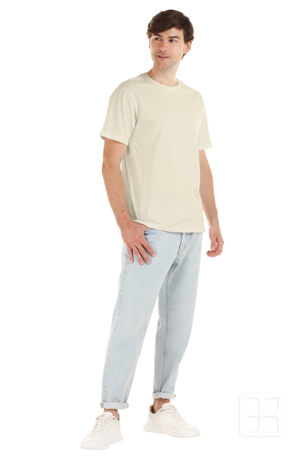Polera Algodón Hombre