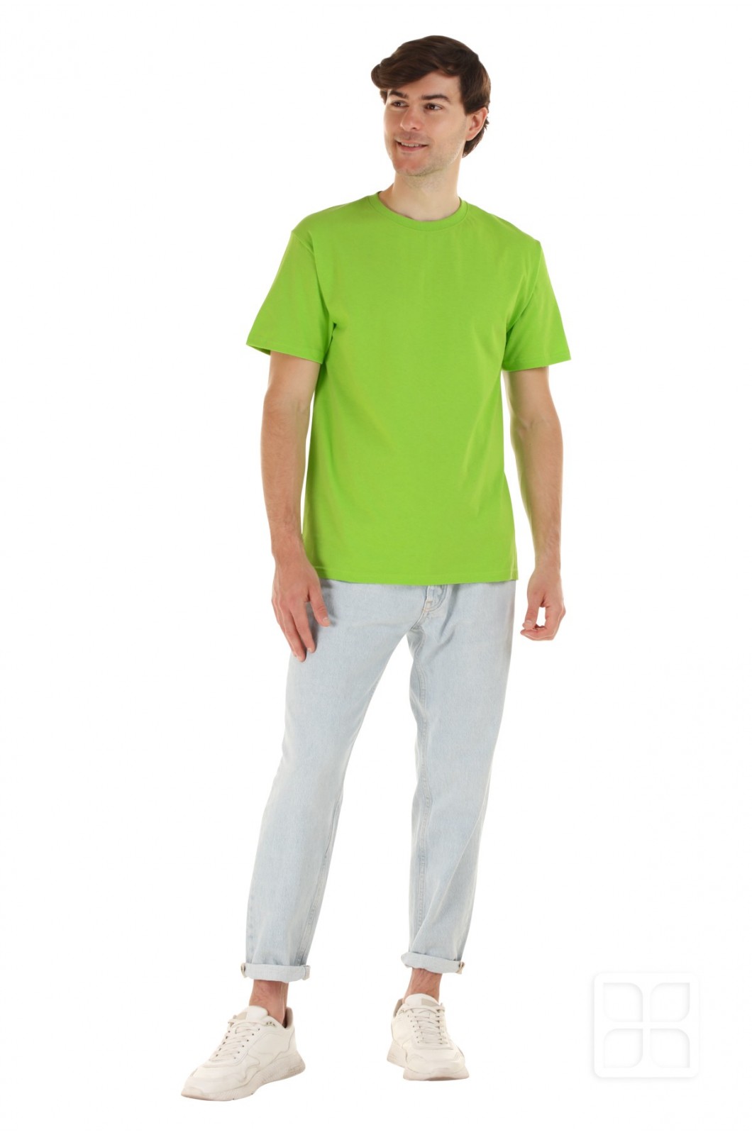 Polera Algodón Hombre