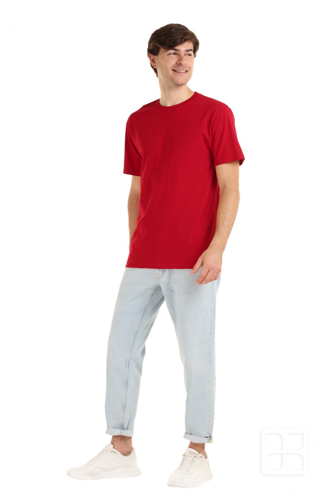 Polera Algodón Hombre