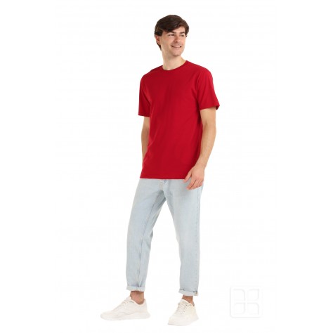 Polera Algodón Hombre Polera Algodón Hombre