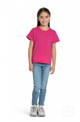 Polera Algodón Infantil