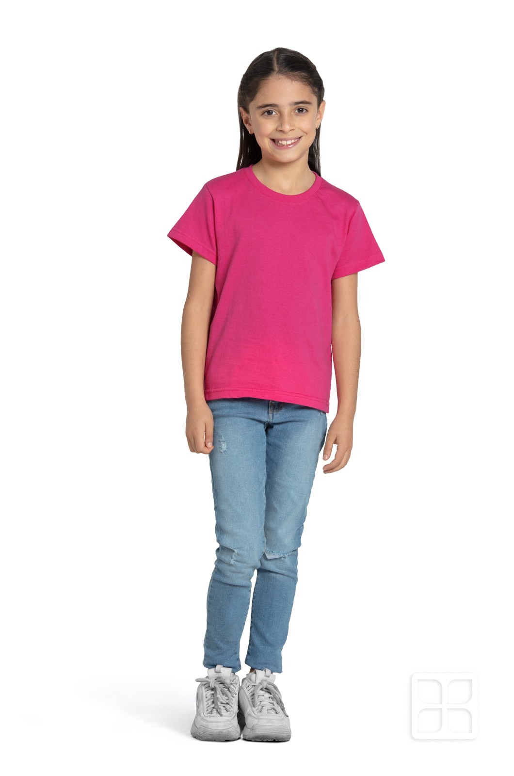Polera Algodón Infantil