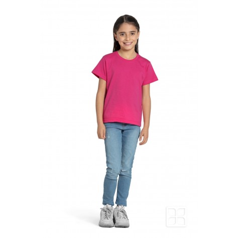 Polera Algodón Infantil Polera Algodón Infantil