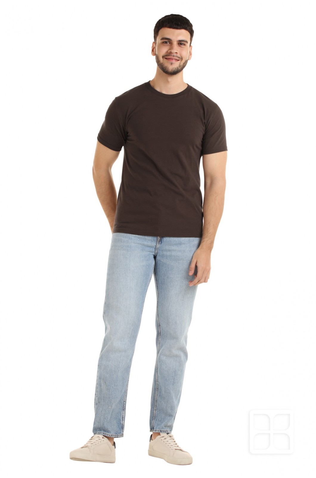 Polera Algodón Hombre