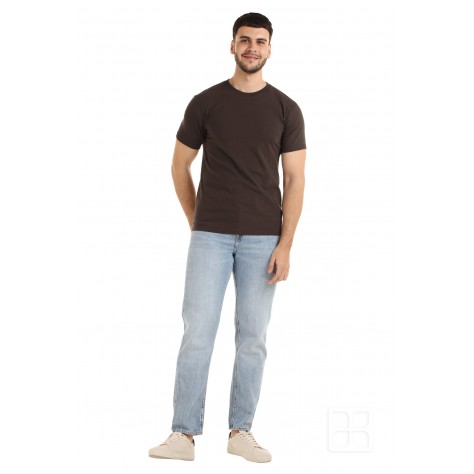 Polera Algodón Hombre Polera Algodón Hombre