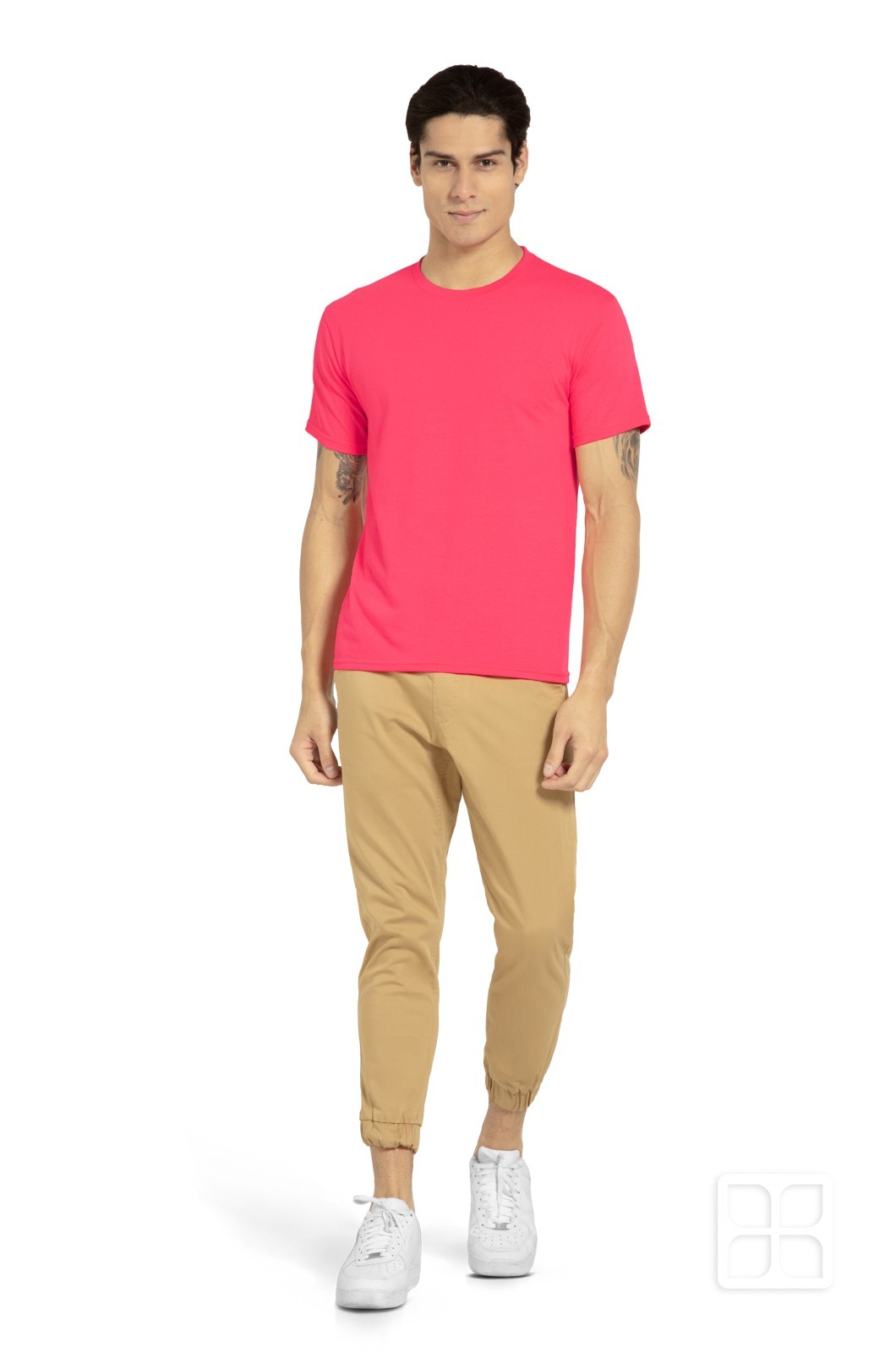 Polera Neón Hombre