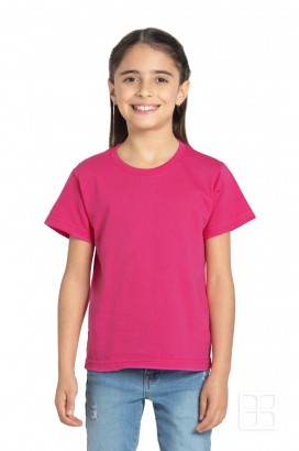 Polera Algodón Infantil