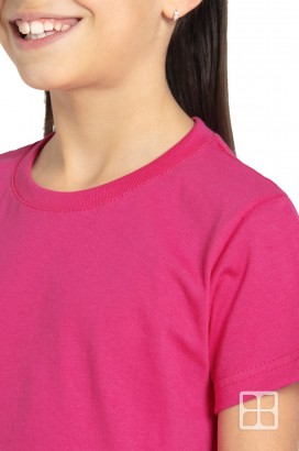 Polera Algodón Infantil