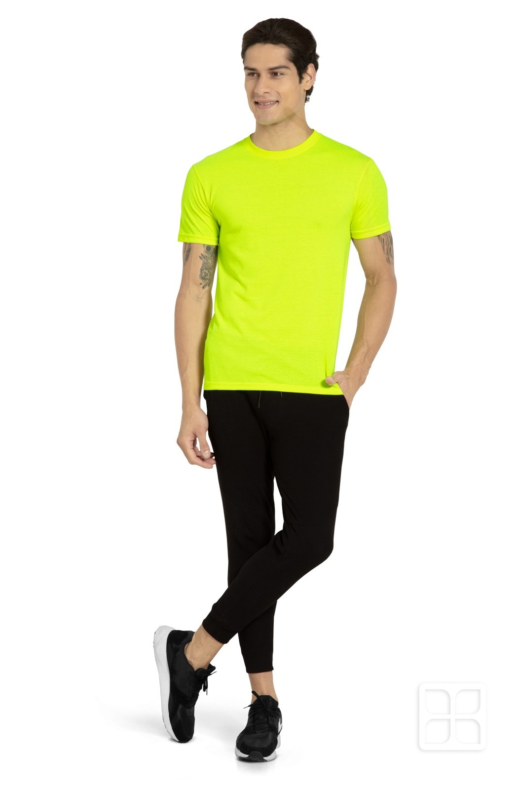 Polera Neón Hombre