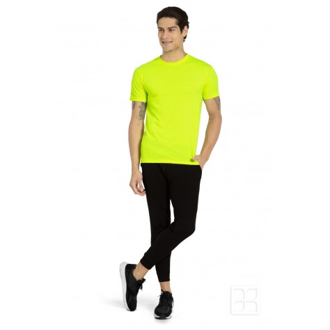 Polera Neón Hombre Polera Neón Hombre