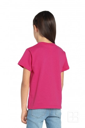 Polera Algodón Infantil
