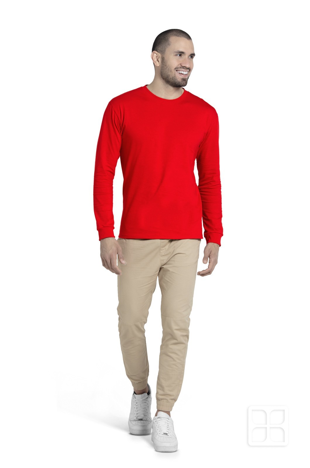 Polera Manga Larga