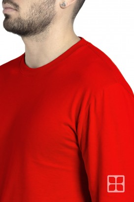 Polera Manga Larga