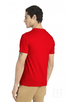 Polera Cuello V Hombre