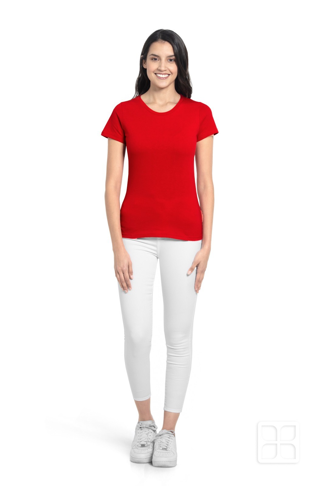 Polera Algodón Mujer