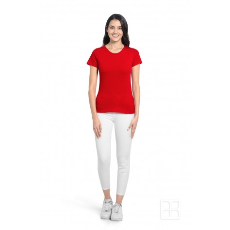 Polera Algodón Mujer
