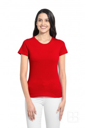 Polera Algodón Mujer