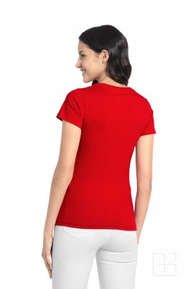 Polera Algodón Mujer