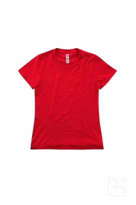 Polera Algodón Mujer