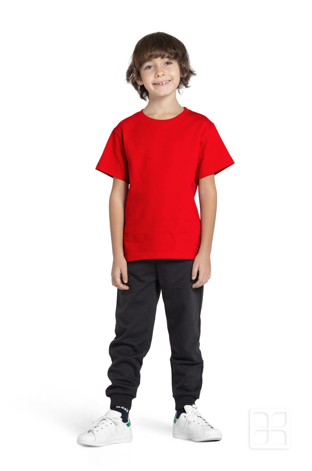 Polera Algodón Infantil