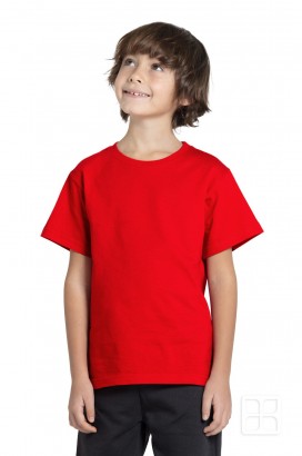 Polera Algodón Infantil