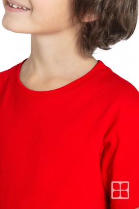 Polera Algodón Infantil