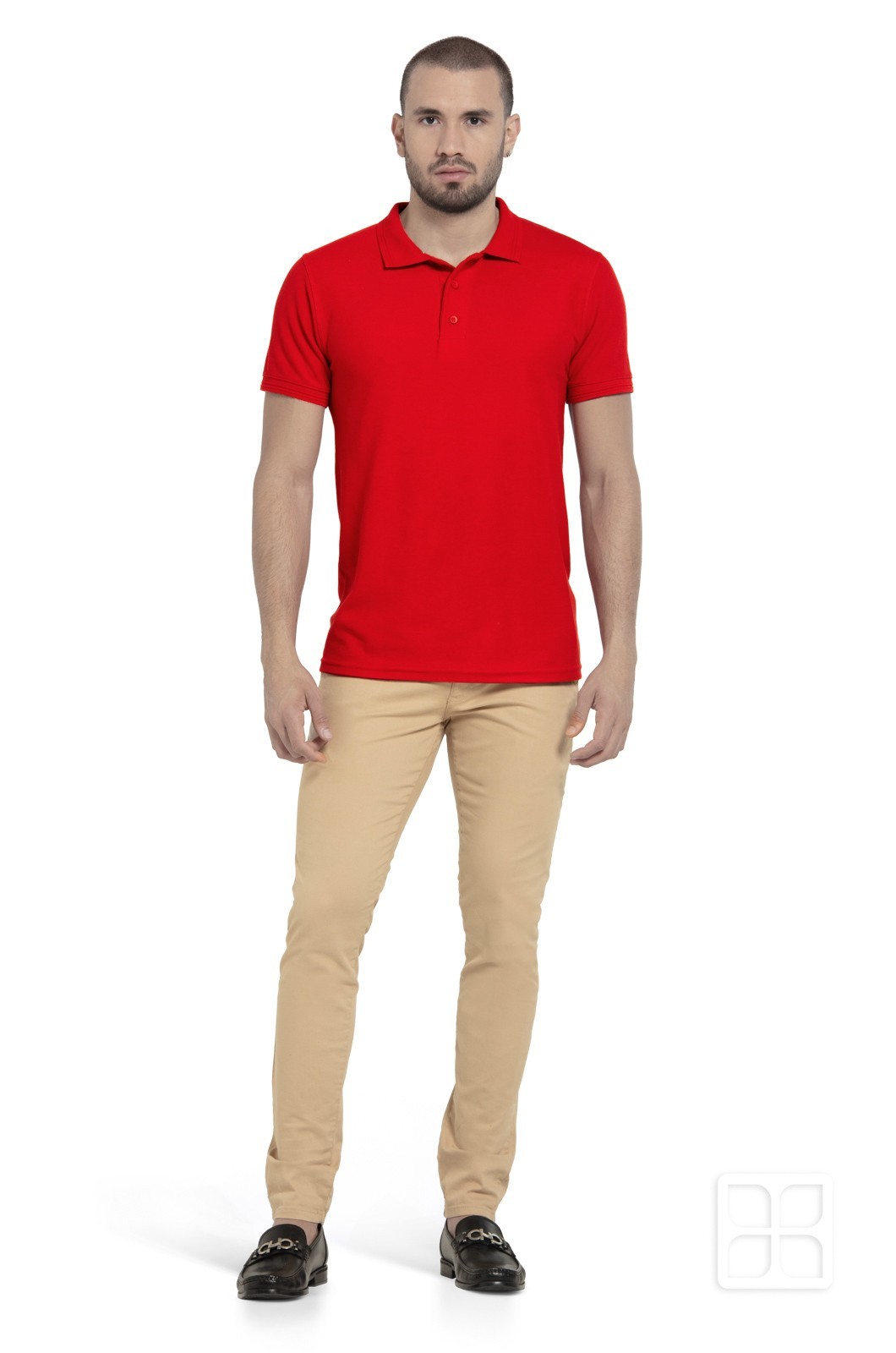 Polera Pique Hombre