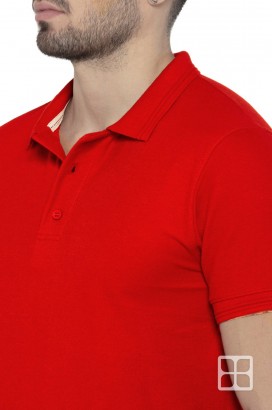 Polera Pique Hombre