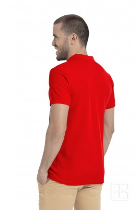 Polera Pique Hombre
