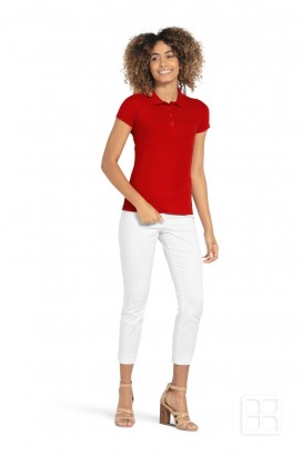 Polera Piqué Mujer